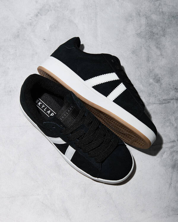 Skylark Boys' Geo Court Shoes for Mens