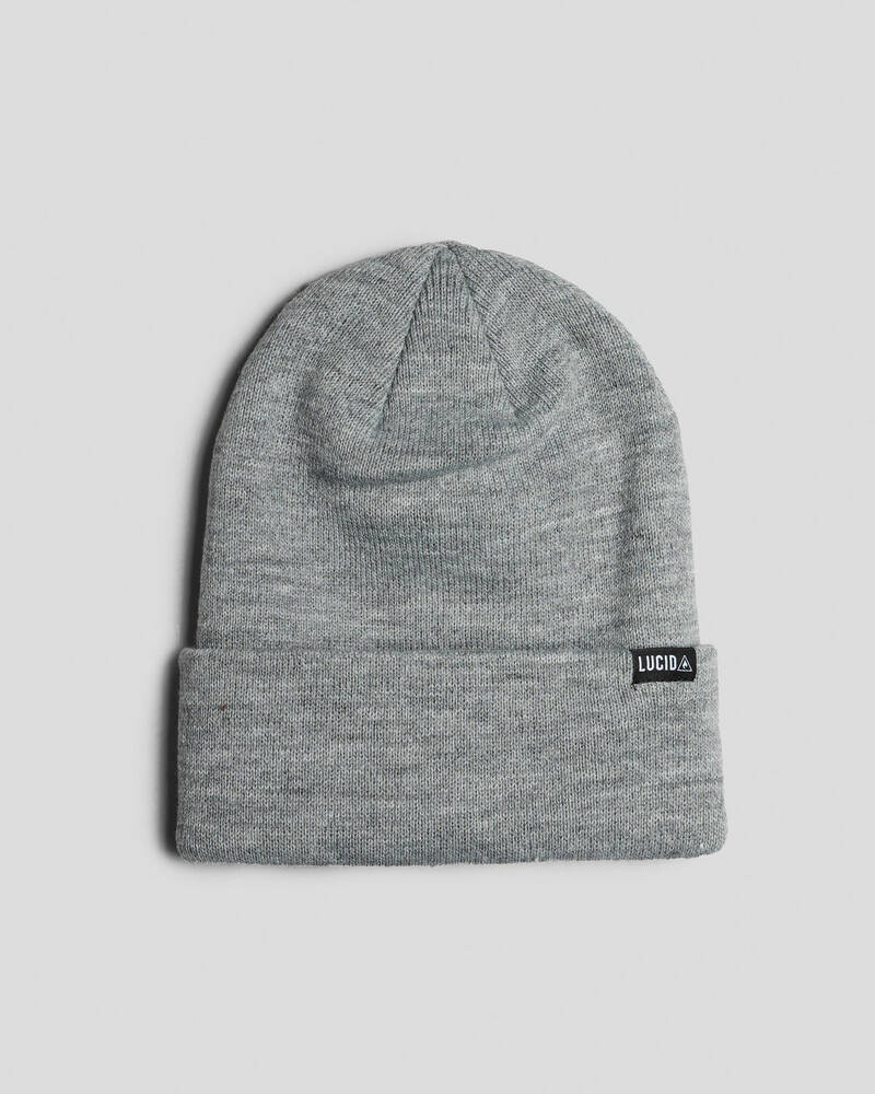 Lucid Renew Two Way Beanie for Mens