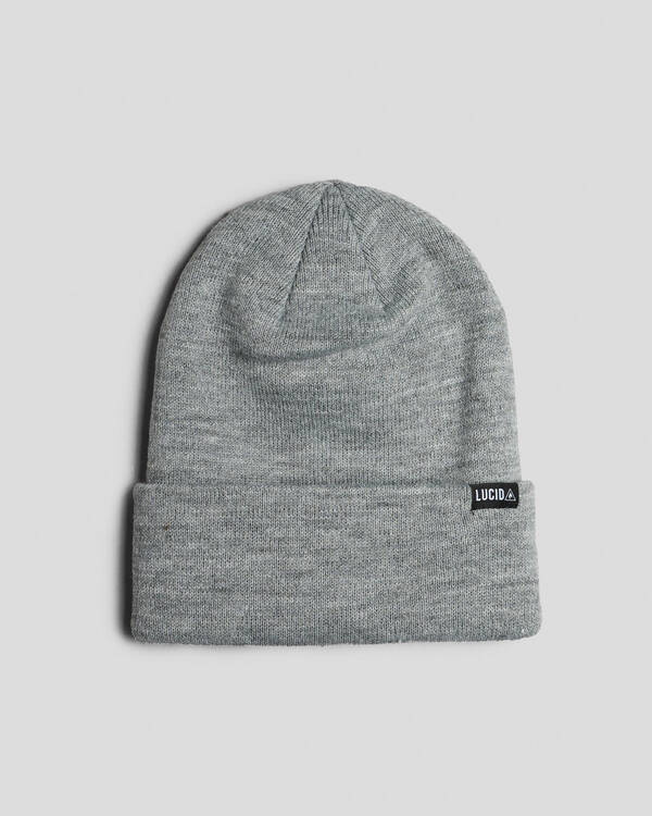 Lucid Renew Two Way Beanie for Mens