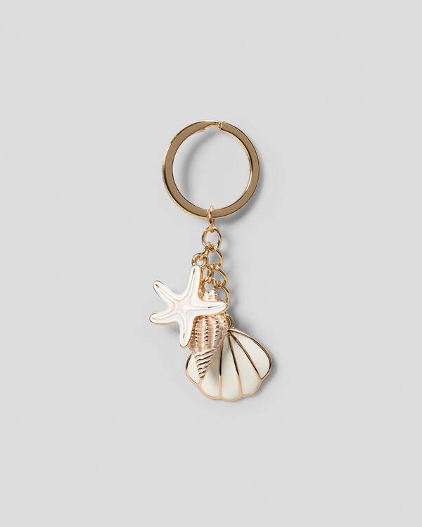 Karyn In LA Laguna Keyring for Womens