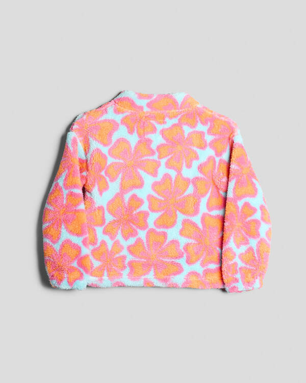 Rip Curl Toddlers' Neon Isles Polar Fleece for Womens