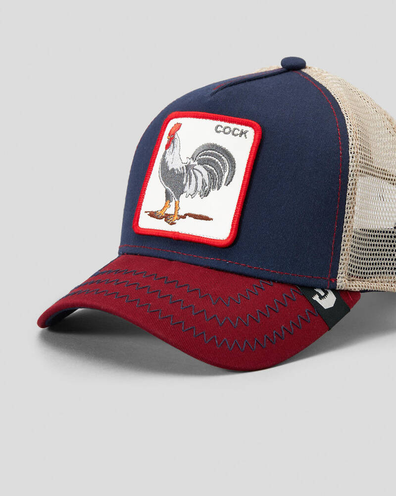 Goorin Bros The Cock Trucker Cap for Mens