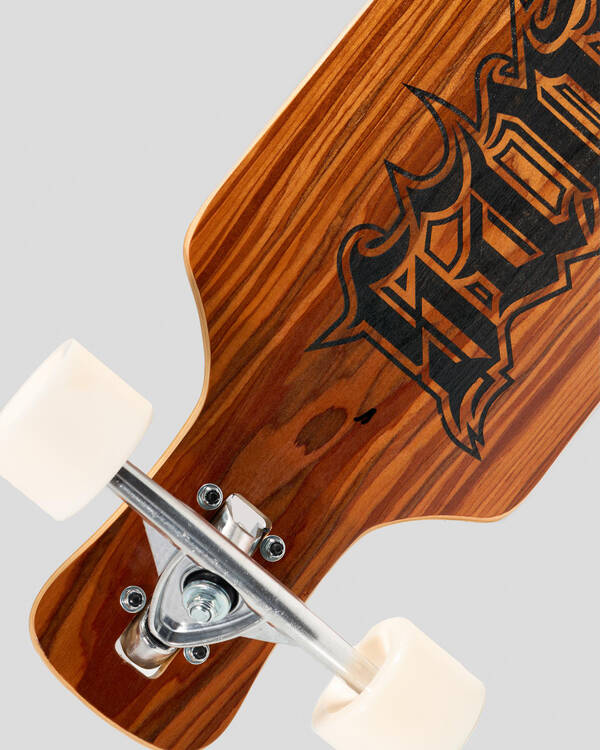 Sanction Reveal Downhill Longboard for Unisex