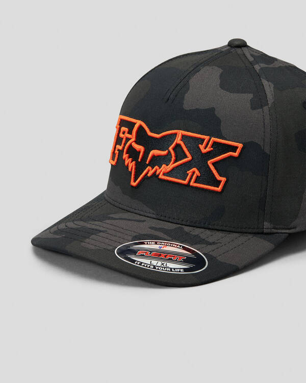 Fox Ellipsoid Flexfit Cap for Mens
