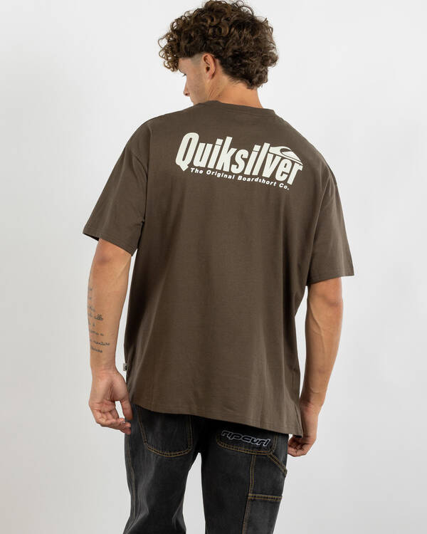 Quiksilver Replay T-Shirt for Mens