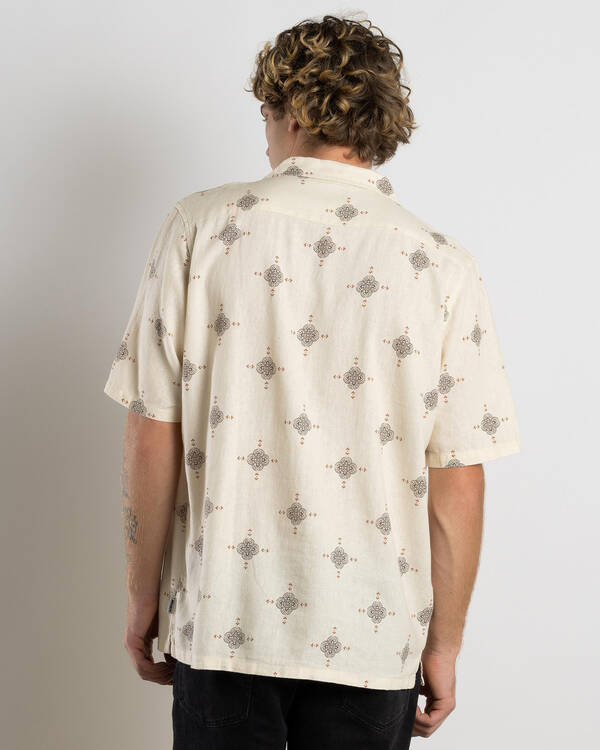 St. Goliath Lisbon Short Sleeve Shirt for Mens