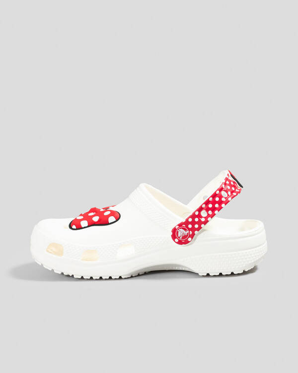 Crocs Kids' Minnie Mouse Clogs for Unisex