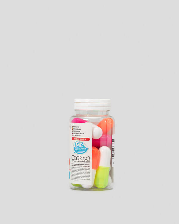 Get It Now Mustard - Vitapens Capsule for Mens