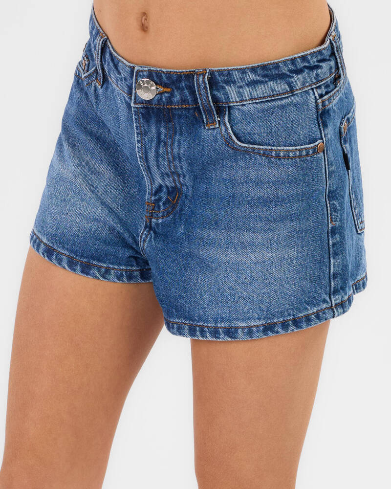 DESU Girls' Ibiza Shorts for Womens