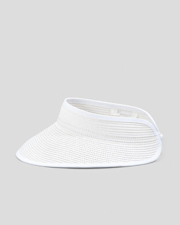 Mooloola Brazil Visor for Womens