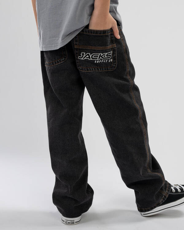 Jacks Boys' Heritage Jeans for Mens