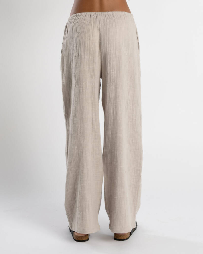 Mooloola Girls' Lennox Beach Pants for Womens