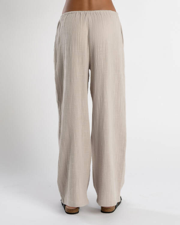 Mooloola Girls' Lennox Beach Pants for Womens
