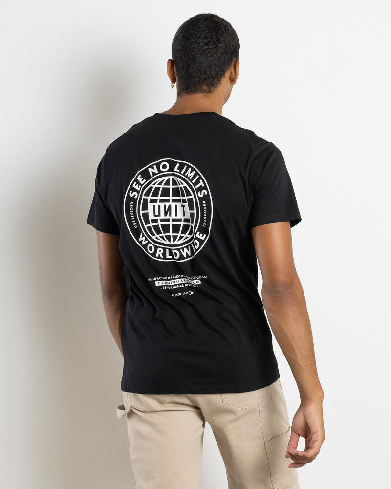 Unit Unity T-Shirt for Mens