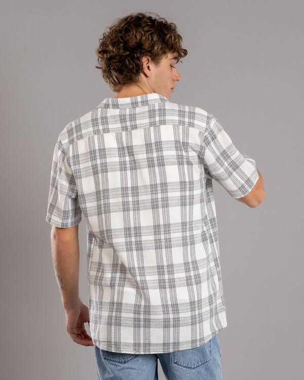 Jacks Coordinate Short Sleeve Shirt for Mens
