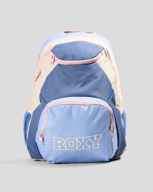 Roxy Shadow Swell Solid Backpack for Womens