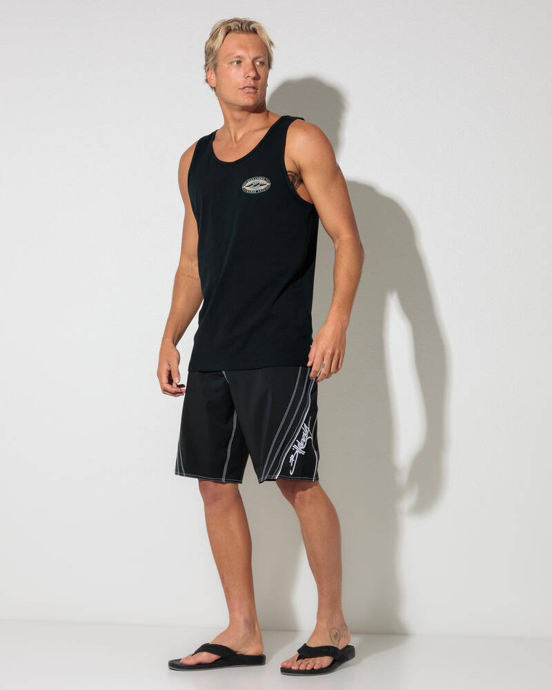 Billabong Rotor Diamond Singlet for Mens