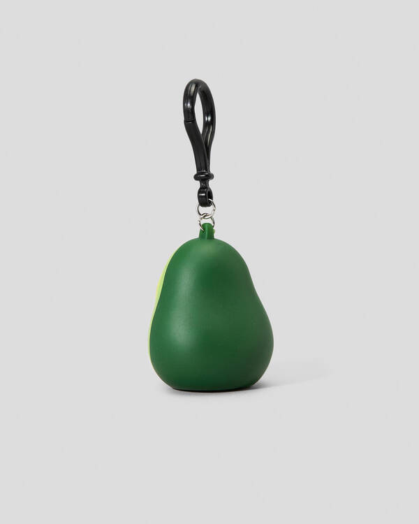 Get It Now Eye Popping Avocado Keyring for Unisex
