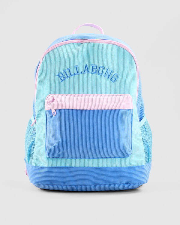 Billabong CB Hotsy Totsy Cord Backpack for Womens