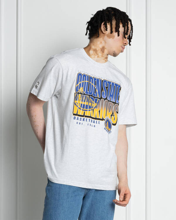 NBA Golden State Warriors Hartford Vintage T-Shirt for Mens