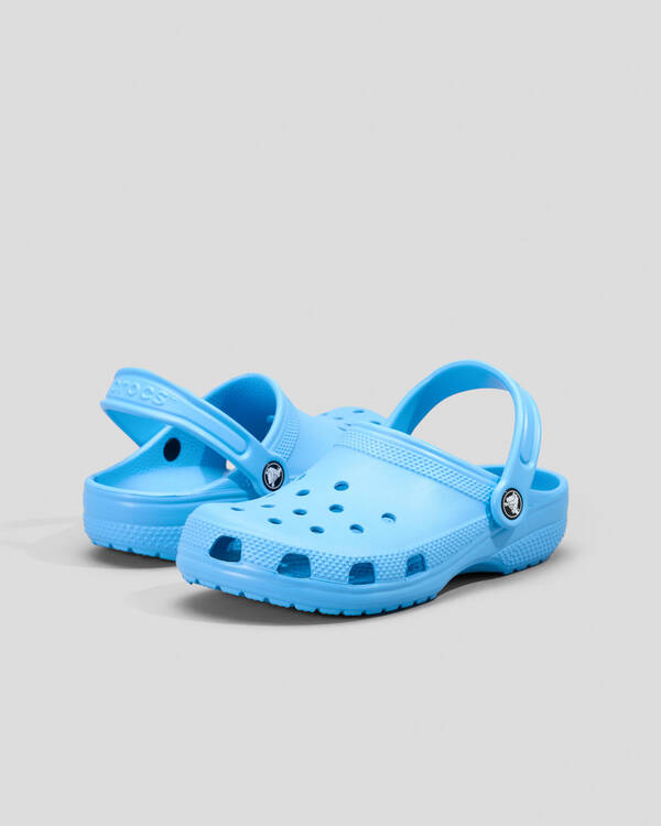 Crocs Kids' Classic Clogs for Unisex