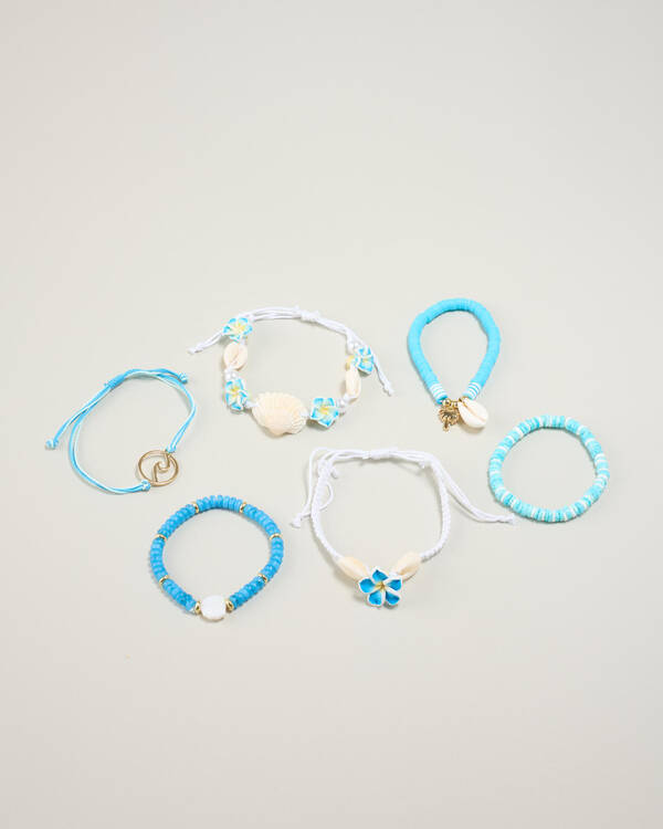 Karyn In LA Emma Wristband Pack for Womens