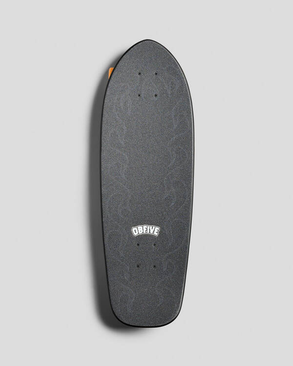 OBfive 80's Surf 28" Cruiser Skateboard for Unisex