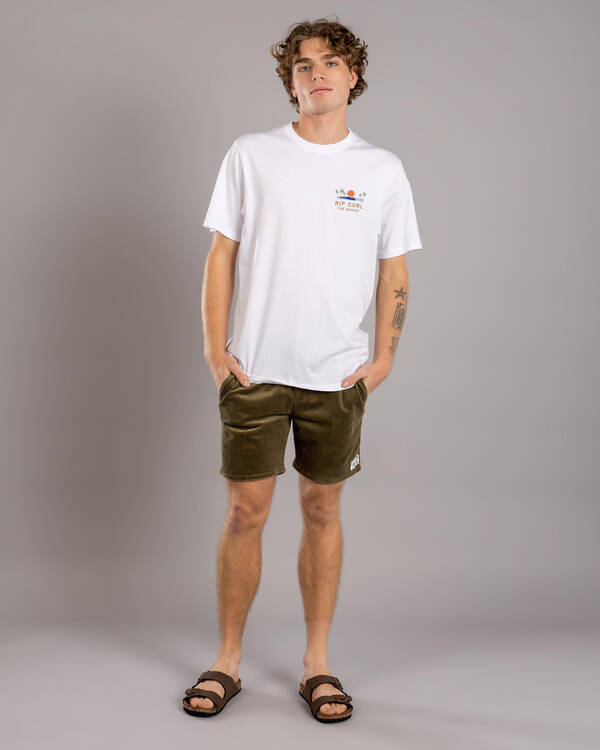 Rip Curl Cody Welsh T-Shirt for Mens