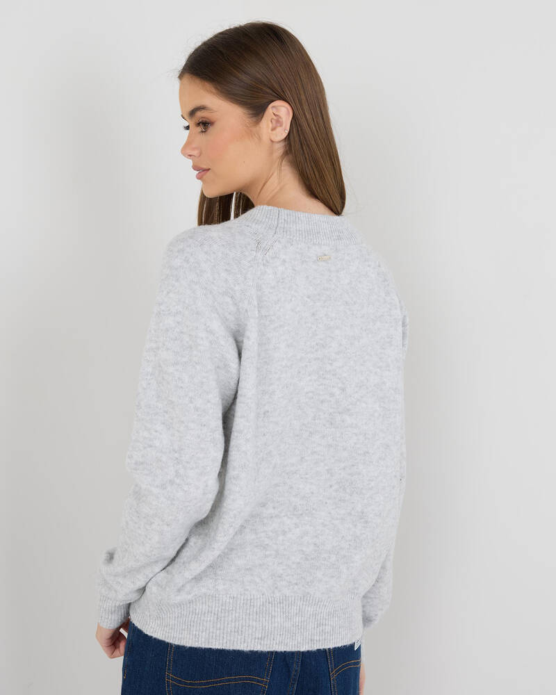 Mooloola Artemis Crew Neck Knit Jumper for Womens