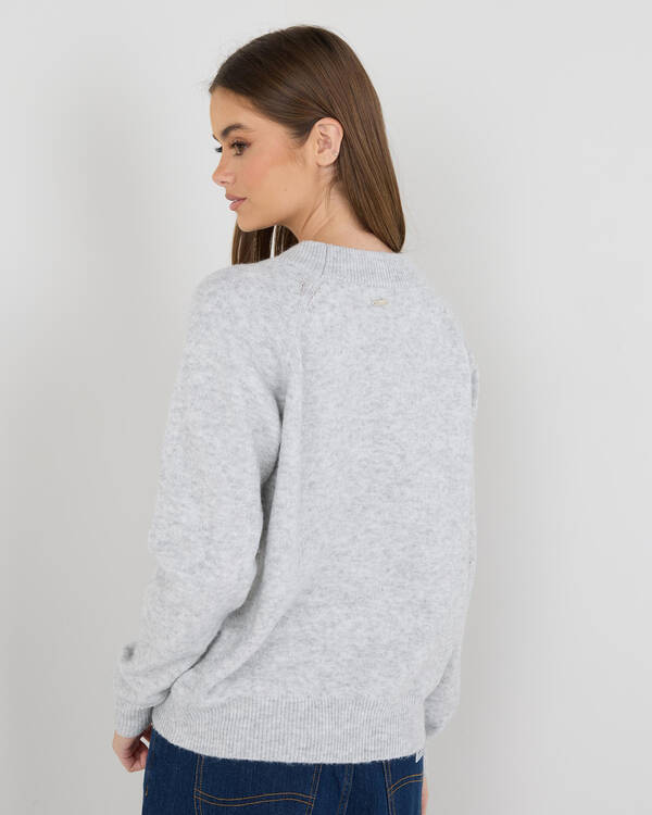 Mooloola Artemis Crew Neck Knit Jumper for Womens