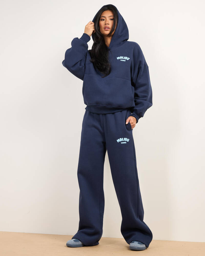 Malibu Lounge Hoodie for Womens
