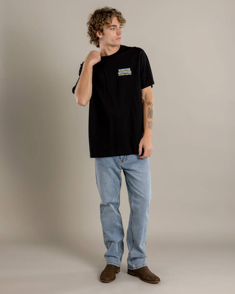 Ringers Western Revhead Relaxed T-Shirt for Mens