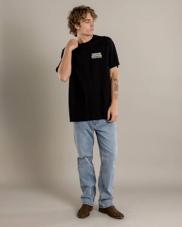 Ringers Western Revhead Relaxed T-Shirt for Mens