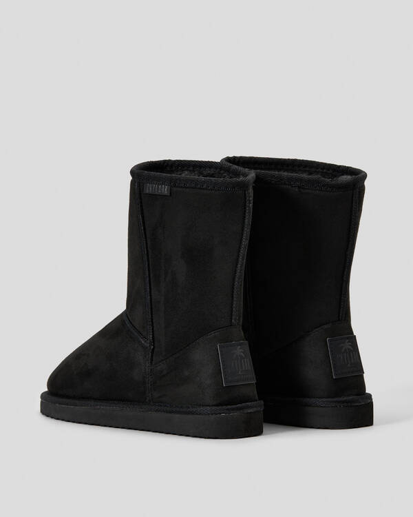 Skylark Boys' Blizzard Slipper Boots for Mens