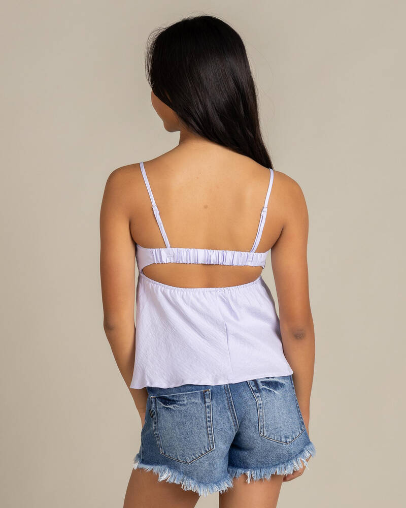 Mooloola Girls' Angie Tube Top for Womens