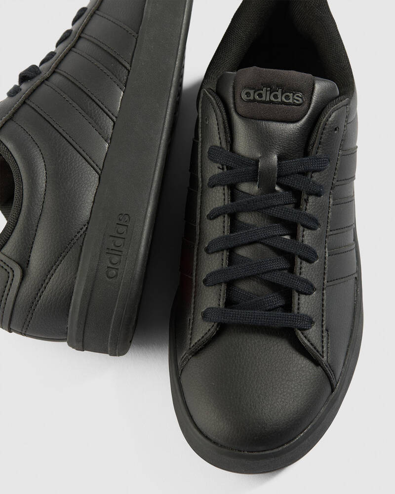 adidas Women's Grand Court 3.0 Shoes for Womens