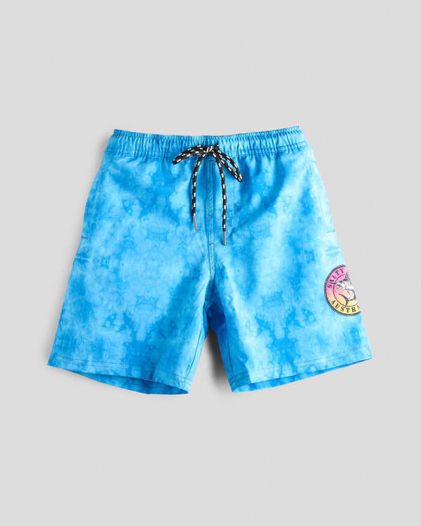 Salty Life Toddlers' Billow Elastic Waist Shorts for Mens