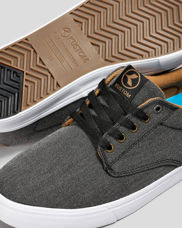Kustom Asmus Shoes for Mens