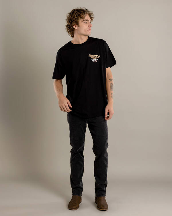Ringers Western Eureka Relaxed T-Shirt for Mens
