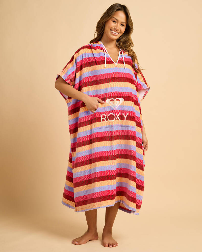 Roxy Ponchito Hooded Towel for Womens