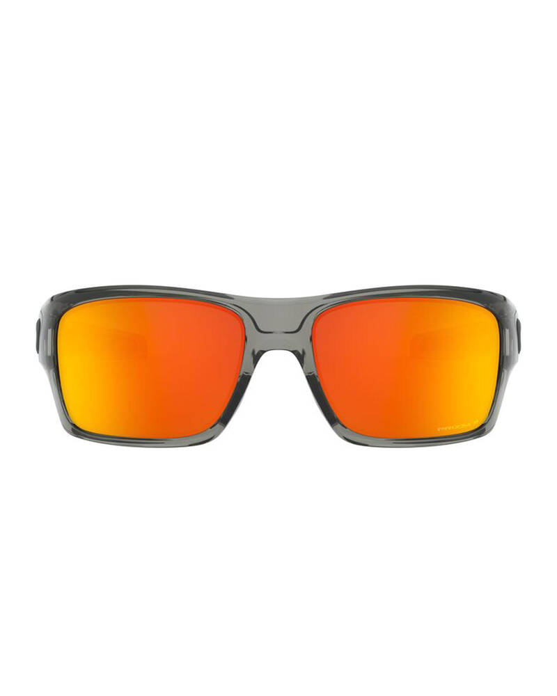 Oakley Turbine Prizm Polarized Sunglasses for Mens