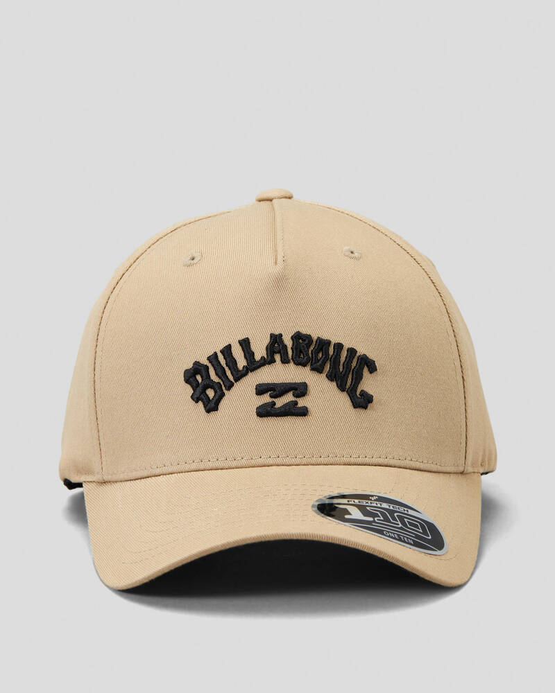 Billabong Arch Flexfit 110 Snapback Cap for Mens