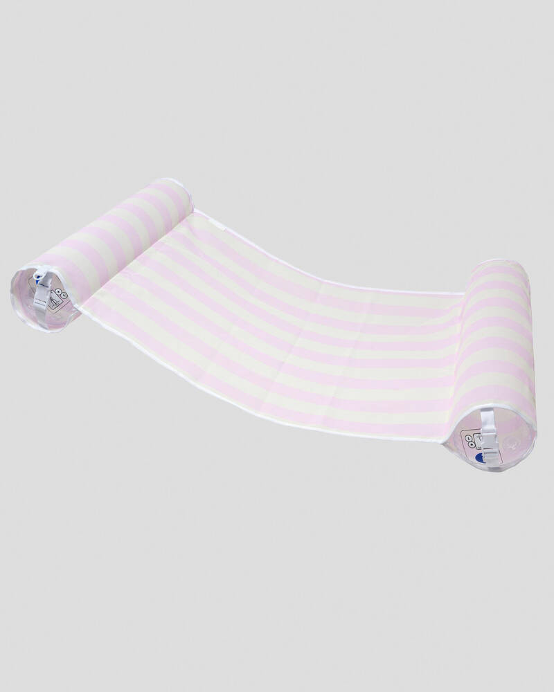 Get It Now Bubblegum Mesh Hammock Float for Womens
