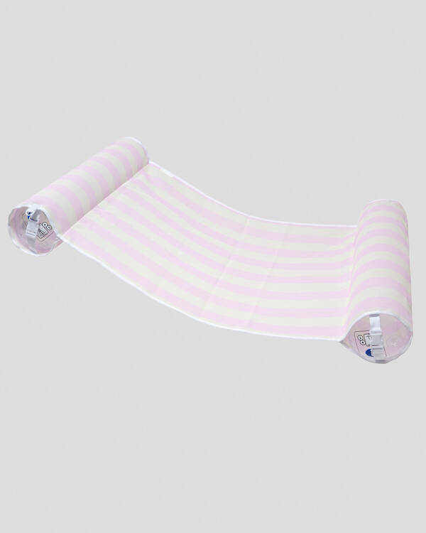 Get It Now Bubblegum Mesh Hammock Float for Womens