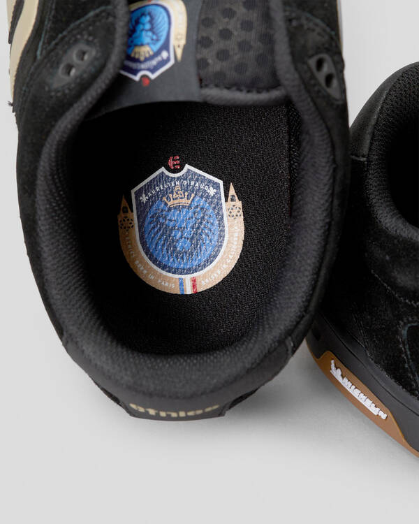 Etnies Aurelien Michelin Shoes for Mens