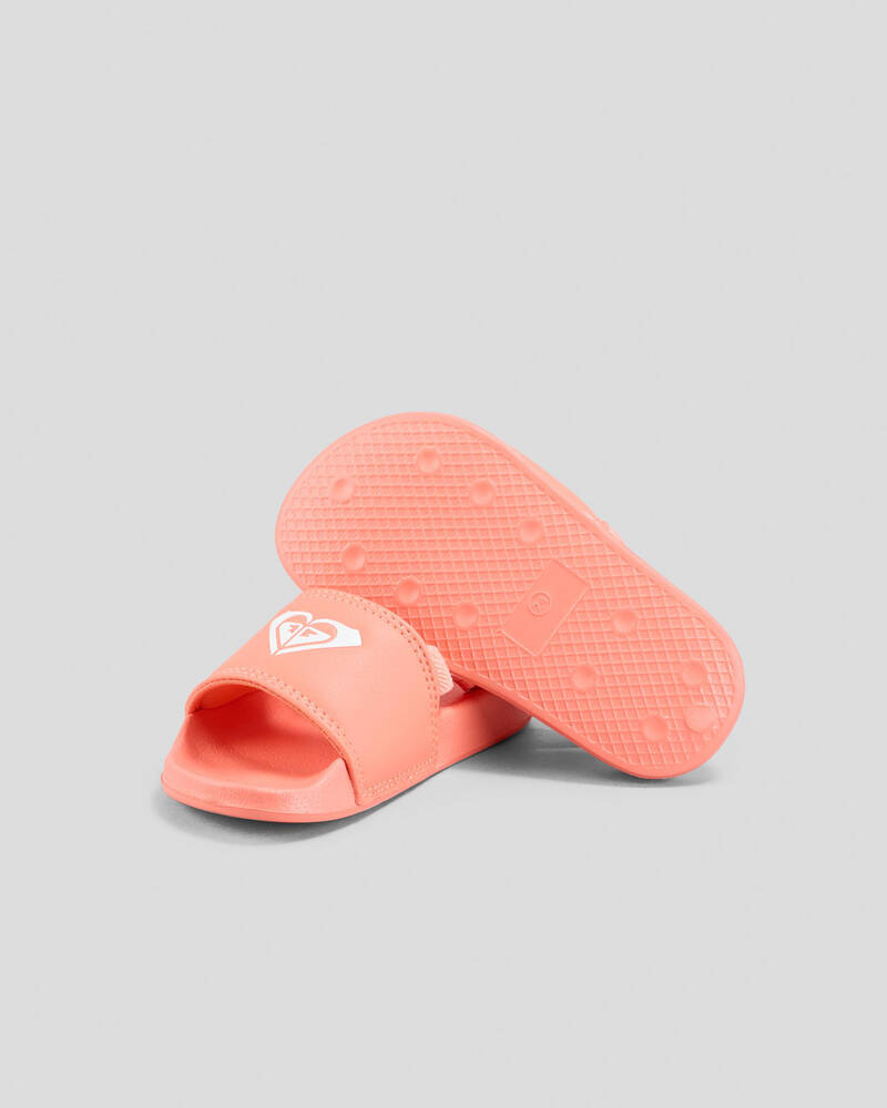 Roxy Toddlers' Slippy Slides for Womens