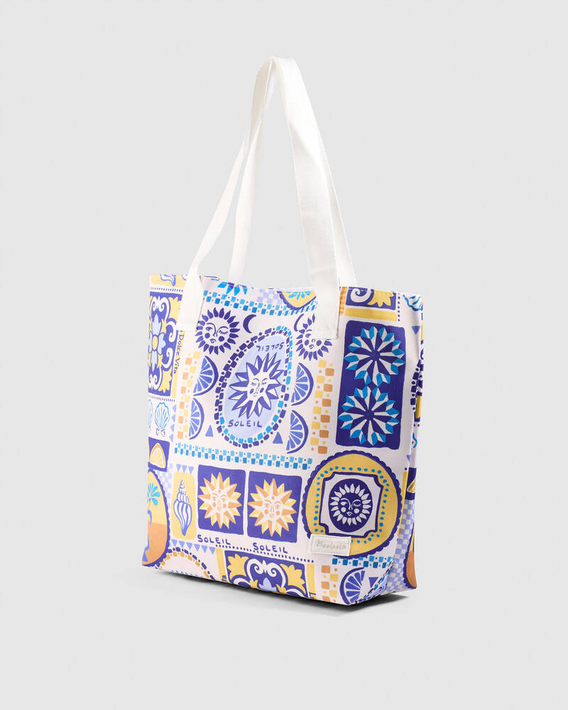 Mooloola Grazia Beach Bag for Womens