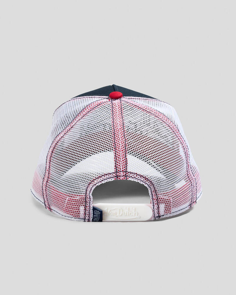 Von Dutch Trucker Cap for Unisex