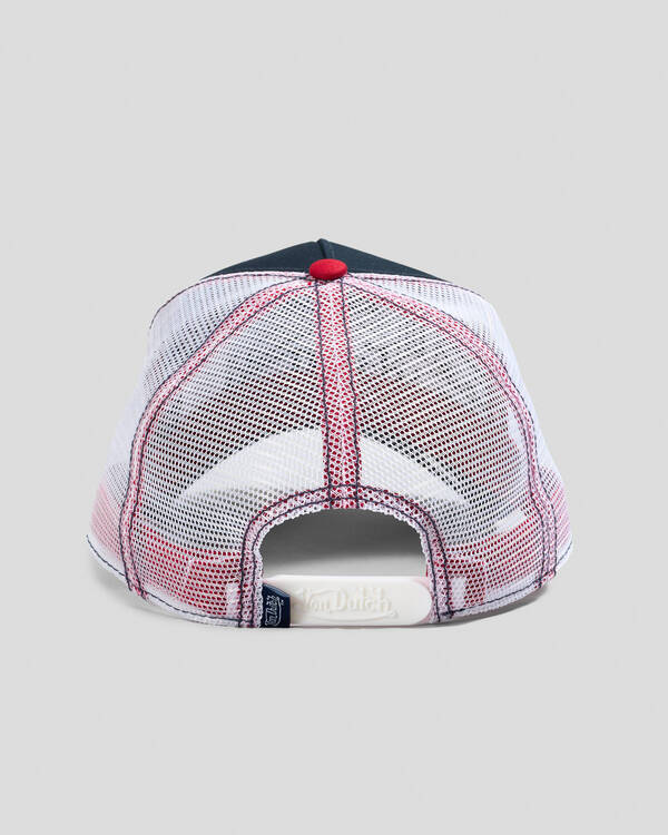 Von Dutch Trucker Cap for Unisex