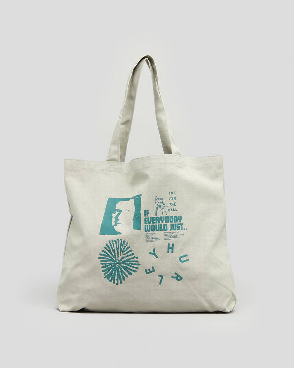 Hurley Everybody Tote Bag for Womens